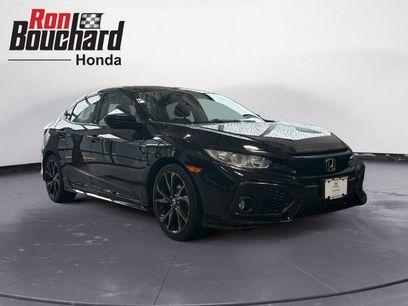 Used 2019 Honda Civic Sport