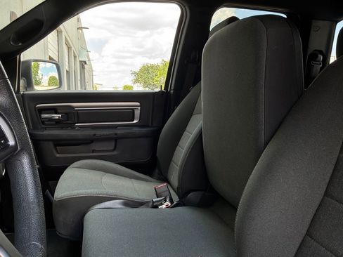Used 2022 RAM 1500 Classic Warlock AWD/4WD image 10