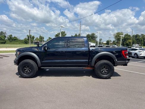 Used 2021 Ford F150 Raptor w/ Equipment Group 801A High AWD/4WD image 6