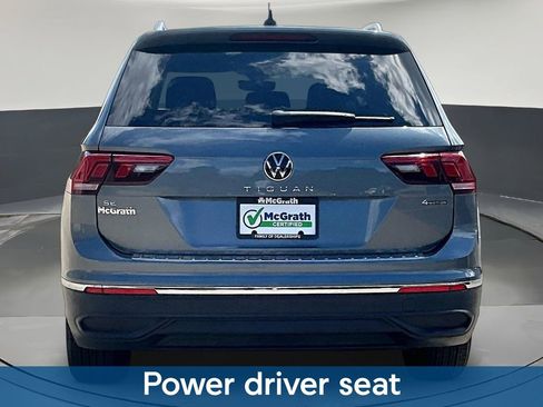 Used 2023 Volkswagen Tiguan SE AWD/4WD image 7
