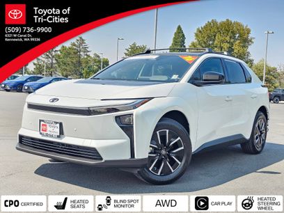 Used 2026 Toyota bZ