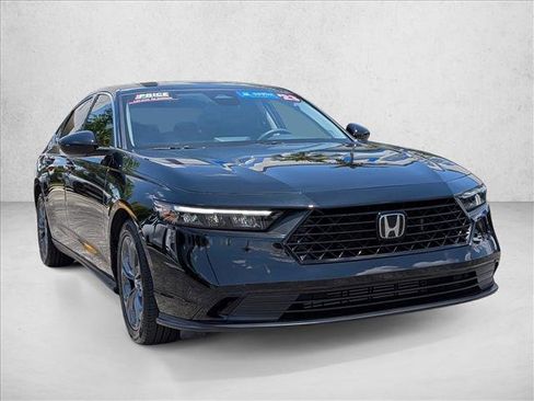 Certified 2023 Honda Accord EX image 3