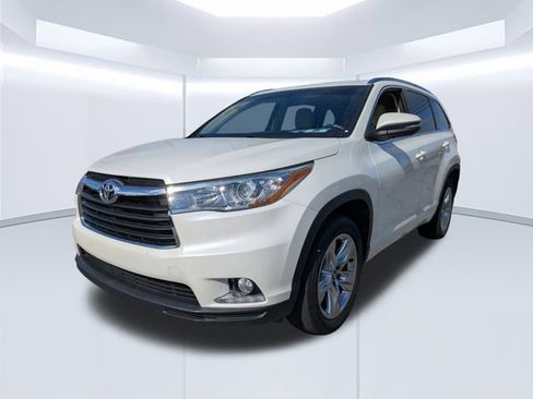 Used 2016 Toyota Highlander Limited image 8
