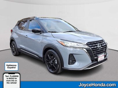 Used 2023 Nissan Kicks SR