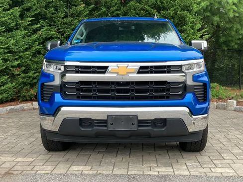 Used 2022 Chevrolet Silverado 1500 LT w/ All Star Edition Plus AWD/4WD image 12