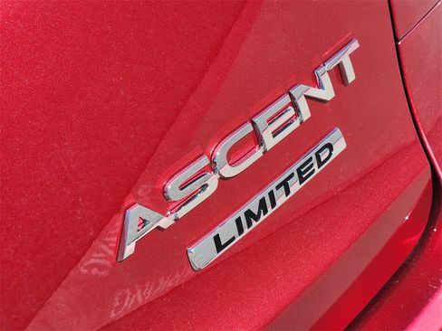 New 2026 Subaru Ascent Limited image 8