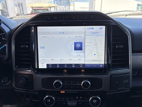 Used 2022 Ford F450 Platinum w/ FX4 Off-Road Package image 23