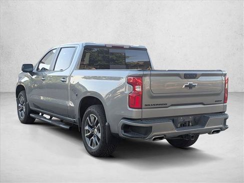 Used 2025 Chevrolet Silverado 1500 RST w/ Convenience Package II AWD/4WD image 7