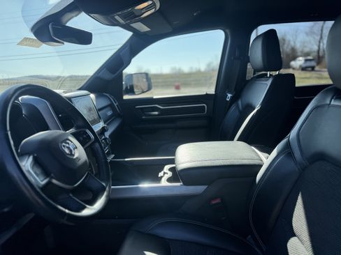 Used 2023 RAM 1500 Big Horn w/ Back Country Package image 12