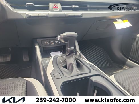 New 2026 Kia K4 GT-Line FWD image 18