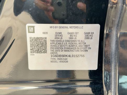 Used 2020 Cadillac CT4 Premium Luxury image 18