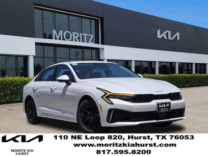 New 2026 Kia K5 LXS