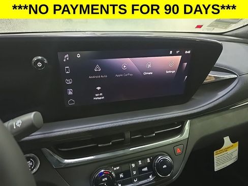 New 2026 Buick Envista Sport Touring w/ Convenience I Package FWD image 21