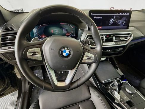 Used 2022 BMW X3 xDrive30i w/ Premium Package 2 AWD/4WD image 11