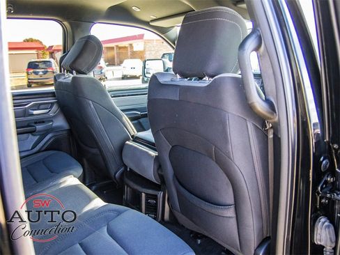 Used 2022 RAM 1500 Big Horn image 19