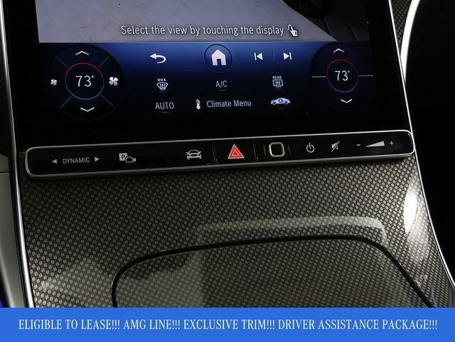 Certified 2026 Mercedes-Benz C 300 4MATIC Sedan image 22