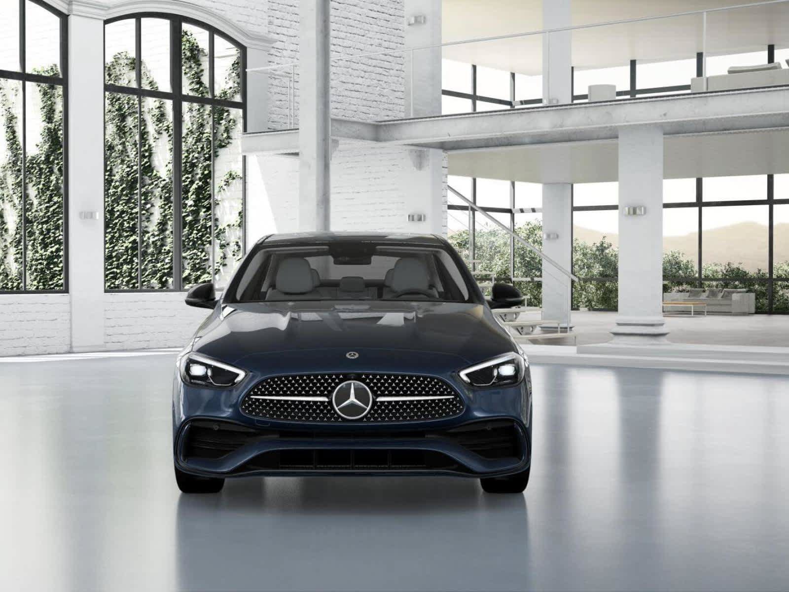 New 2026 Mercedes-Benz C 300 Sedan image 6