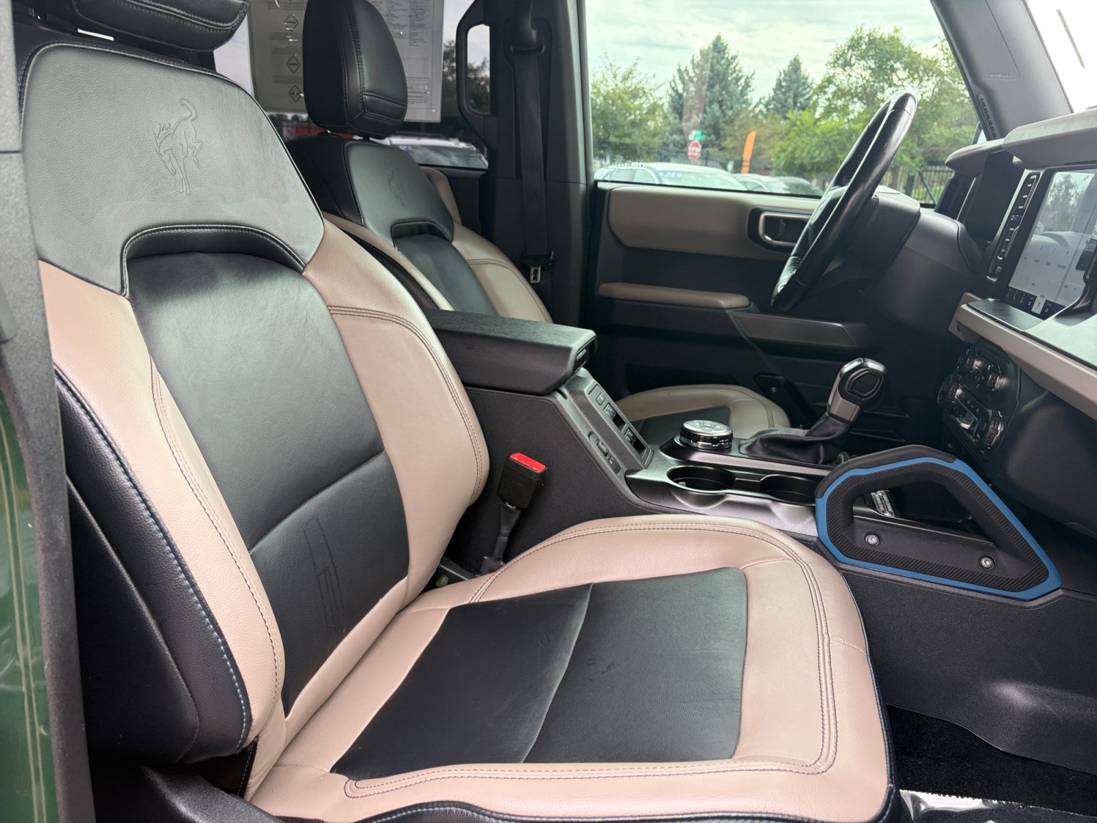 Used 2023 Ford Bronco Wildtrak AWD/4WD image 29