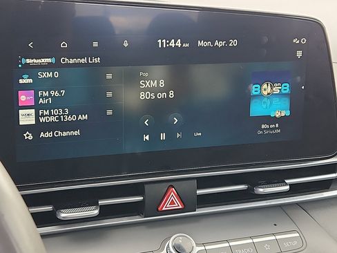 Used 2023 Hyundai Elantra SEL w/ Convenience Package FWD image 16