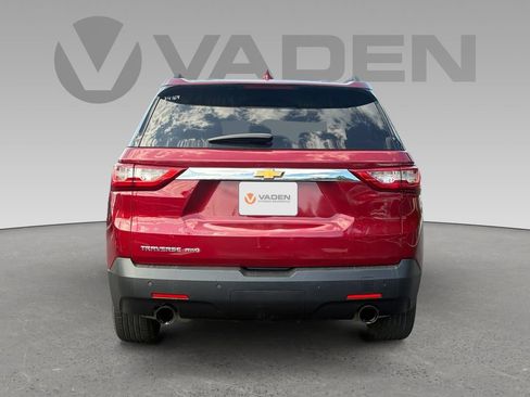 Used 2020 Chevrolet Traverse LT FWD image 16