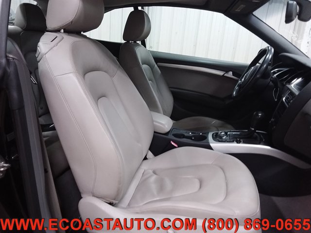Used 2011 Audi A5 2.0T Premium Plus AWD/4WD image 12