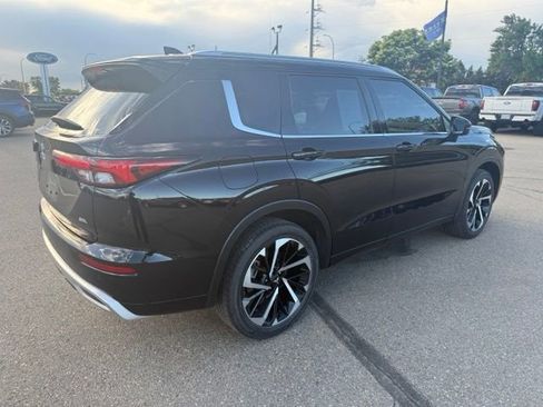 Used 2023 Mitsubishi Outlander SEL AWD/4WD image 10