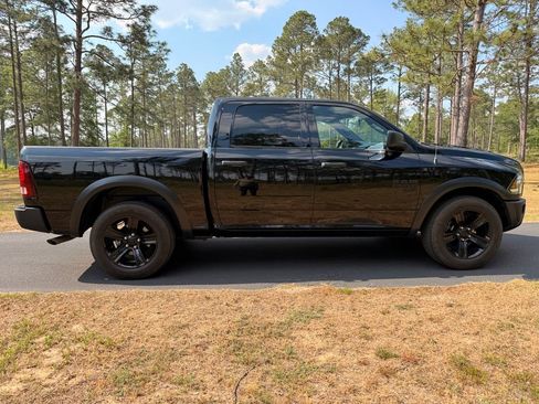 Used 2024 RAM 1500 Classic Warlock RWD image 6