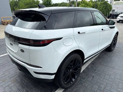 Used 2020 Land Rover Range Rover Evoque SE AWD/4WD image 5