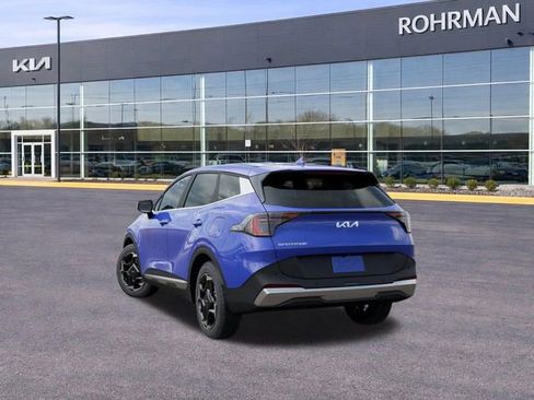 New 2026 Kia Sportage EX FWD image 4
