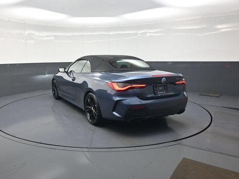 Used 2023 BMW 440i xDrive Convertible w/ Premium Package AWD/4WD image 5