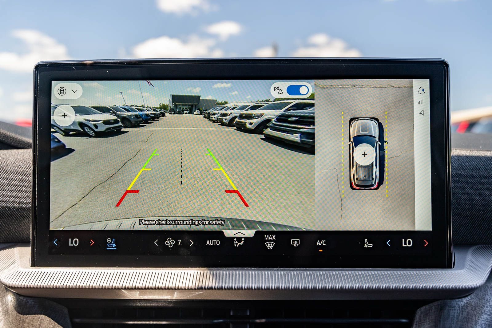 New 2026 Ford Explorer Platinum RWD image 27