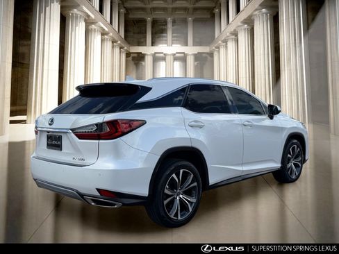 Used 2021 Lexus RX 350 AWD w/ Premium Package image 4