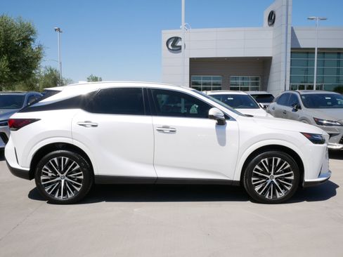 Used 2024 Lexus RX 350 Premium Plus w/ Convenience Package FWD image 13