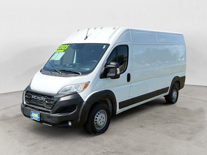 Used 2025 RAM ProMaster 2500 w/ Convenience Group