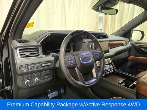 Used 2024 GMC Yukon XL Denali Ultimate image 17