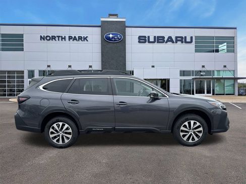 Certified 2024 Subaru Outback Premium w/ Popular Package #1A image 2