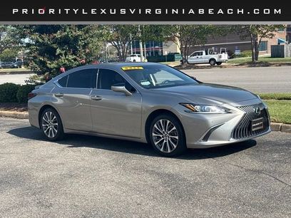 Certified 2021 Lexus ES 350 w/ Premium Package