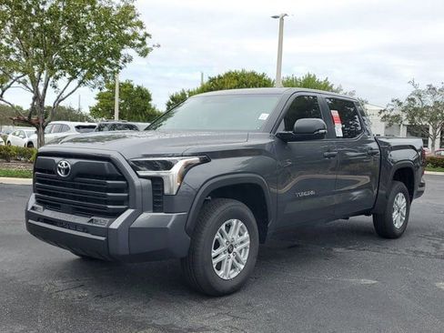New 2026 Toyota Tundra SR5 AWD/4WD image 2