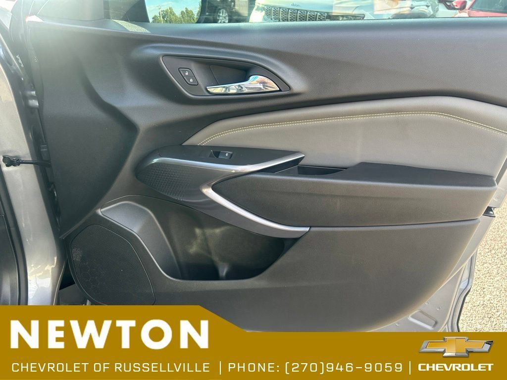 Used 2024 Chevrolet Trax ACTIV w/ Driver Confidence Package FWD image 22
