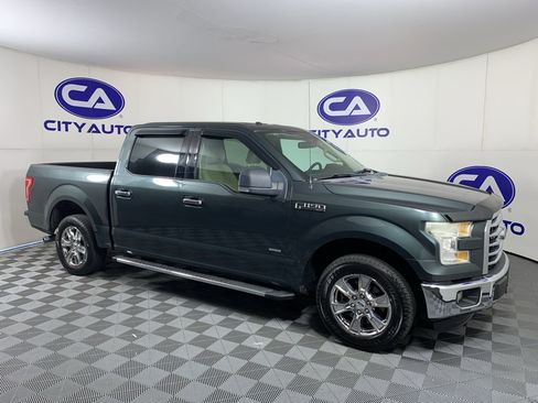 Used 2015 Ford F150 XLT w/ Equipment Group 301A Mid RWD image 1