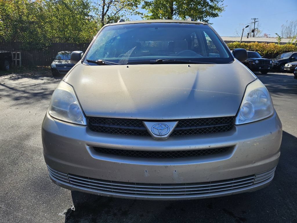 Used 2005 Toyota Sienna CE FWD image 5