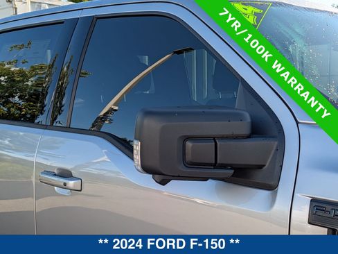 Certified 2024 Ford F150 XLT w/ Equipment Group 303A High AWD/4WD image 10