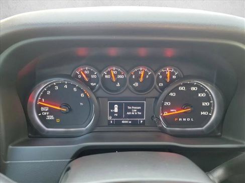 Used 2022 Chevrolet Silverado 1500 Custom image 18