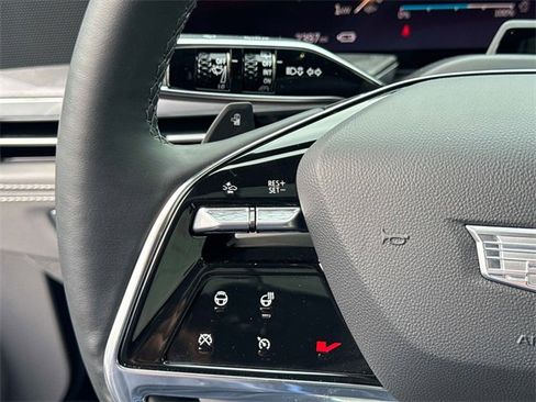 New 2025 Cadillac Escalade IQ Luxury 1 image 26