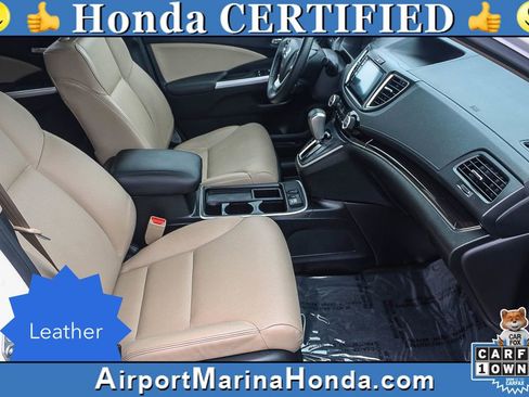 Used 2016 Honda CR-V Touring image 11