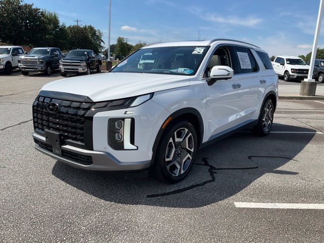 Used 2024 Hyundai Palisade Limited AWD/4WD image 1