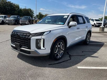 Used 2024 Hyundai Palisade Limited