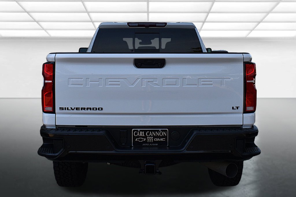 Used 2026 Chevrolet Silverado 2500 LT w/ Trail Boss Package AWD/4WD image 10