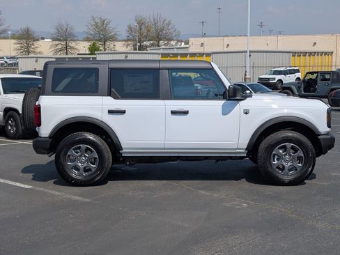 New 2026 Ford Bronco Big Bend AWD/4WD image 5