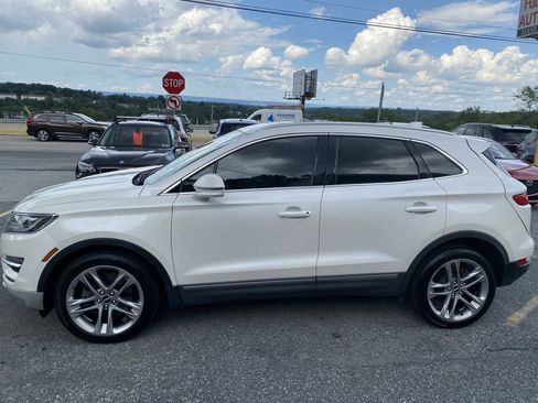 Used 2017 Lincoln MKC Reserve w/ Lincoln MKC Climate Package AWD/4WD image 8